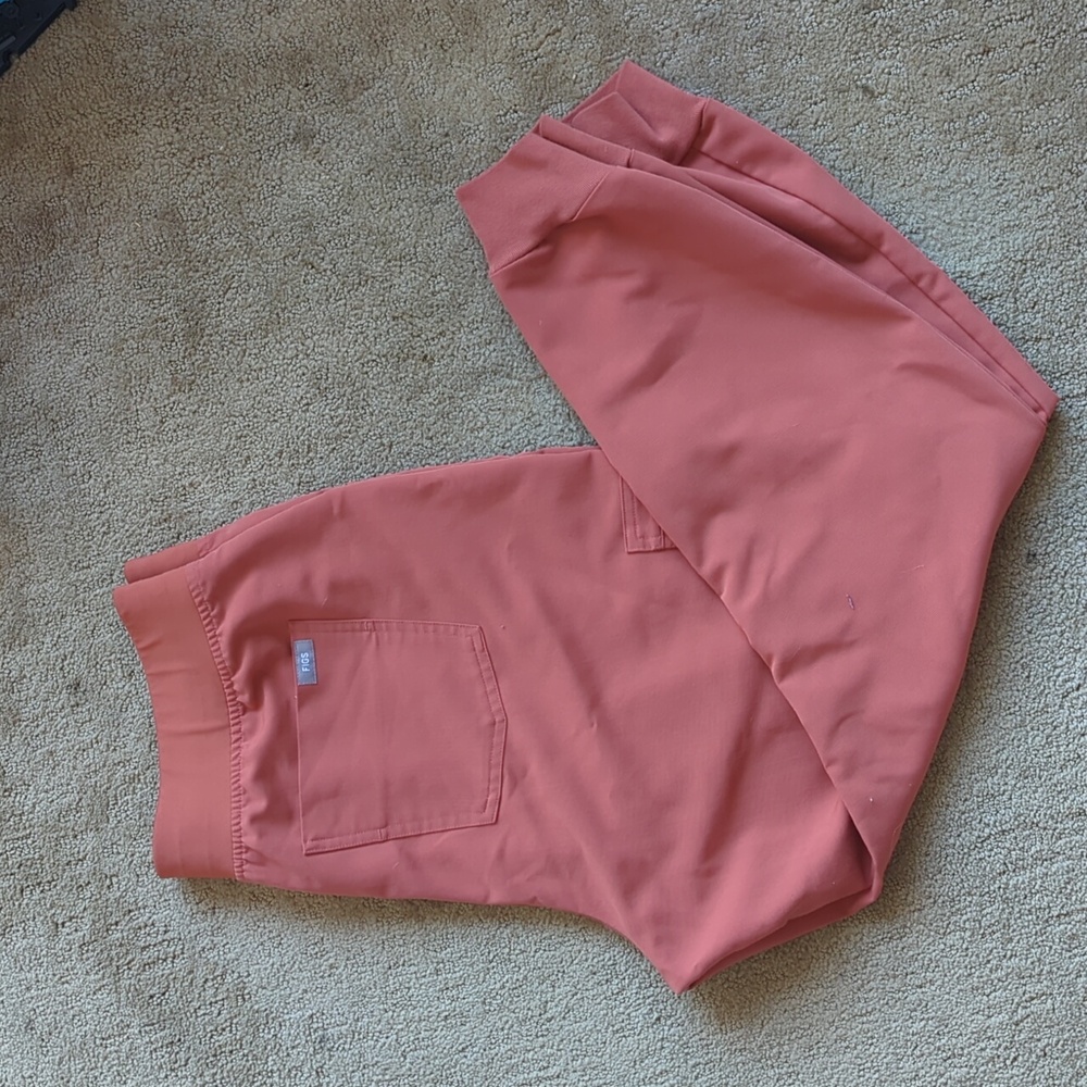 Figs technical collection | Zamora high waisted scrub pants | XL